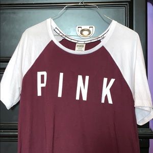 Baseball tee